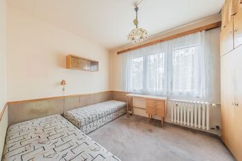 Prodej bytu 3+1 v osobním vlastnictví 63 m², Plzeň