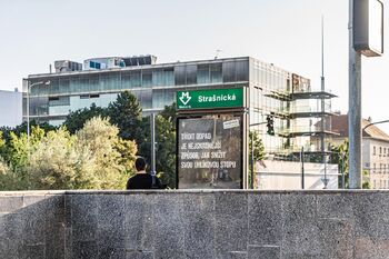 Prodej skladovacích prostor, Praha 10 - Vršovice