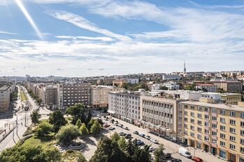 Prodej skladovacích prostor, Praha 10 - Vršovice