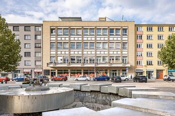 Prodej skladovacích prostor, Praha 10 - Vršovice
