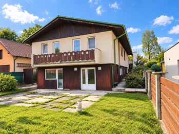 RD - Pronájem domu 93 m², České Budějovice 