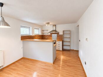 Kuchyňský kout - Pronájem domu 93 m², České Budějovice