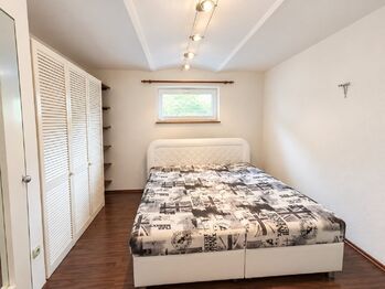 Ložnice - Pronájem domu 93 m², České Budějovice