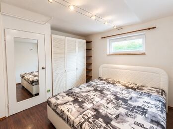 Ložnice - Pronájem domu 93 m², České Budějovice