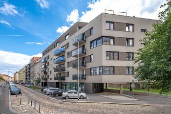 Pronájem skladovacích prostor, Praha 5 - Košíře