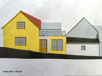 Prodej domu 30 m², Příštpo