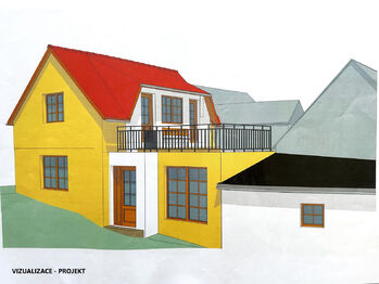Prodej domu 30 m², Příštpo