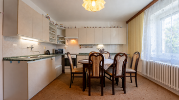 Kuchyně - Prodej domu 186 m², Prušánky