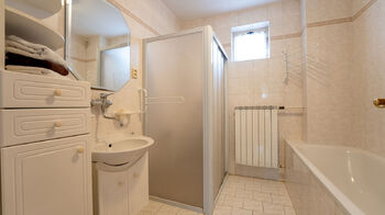 Koupelna - Prodej domu 186 m², Prušánky
