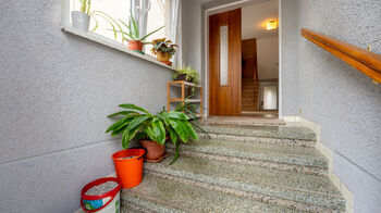 Vstup do domu - Prodej domu 186 m², Prušánky 