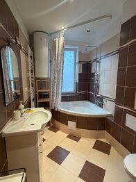 Pronájem bytu 2+1 v osobním vlastnictví 73 m², Karlovy Vary