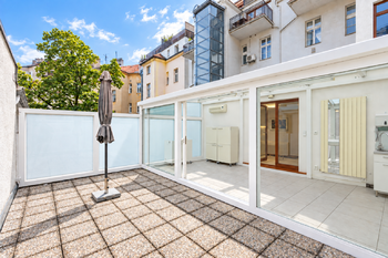 Prodej bytu 3+kk v osobním vlastnictví 78 m², Praha 2 - Vinohrady