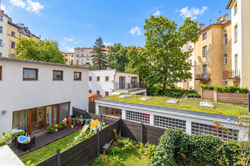 Prodej bytu 3+kk v osobním vlastnictví 78 m², Praha 2 - Vinohrady