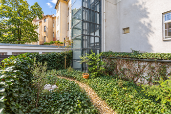 Prodej bytu 3+kk v osobním vlastnictví 78 m², Praha 2 - Vinohrady