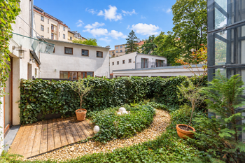 Prodej bytu 3+kk v osobním vlastnictví 78 m², Praha 2 - Vinohrady