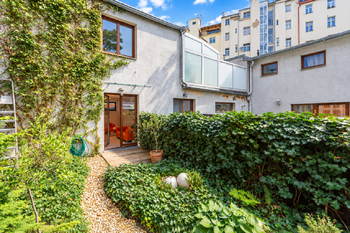 Prodej bytu 3+kk v osobním vlastnictví 78 m², Praha 2 - Vinohrady