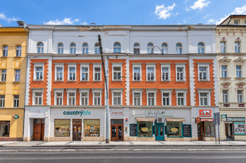 Prodej bytu 3+kk v osobním vlastnictví 78 m², Praha 2 - Vinohrady