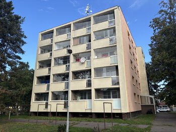 Pronájem bytu 3+1 v osobním vlastnictví 68 m², Pardubice