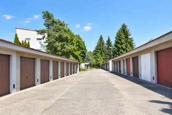Pronájem garáže 23 m², Hradec Králové