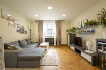 Prodej bytu 3+1 v osobním vlastnictví 78 m², Holešov