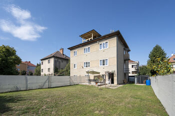 Prodej bytu 3+1 v osobním vlastnictví 78 m², Holešov