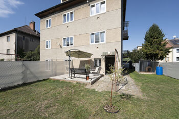 Prodej bytu 3+1 v osobním vlastnictví 78 m², Holešov