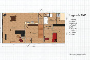 Prodej domu 200 m², Kunčina Ves