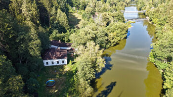 Prodej ubytovacího zařízení 210 m², Stádlec