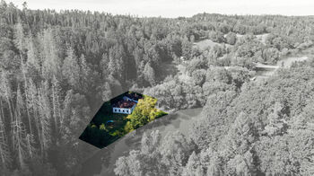 Prodej ubytovacího zařízení 210 m², Stádlec