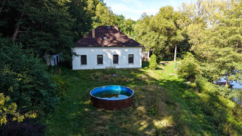 Prodej ubytovacího zařízení 210 m², Stádlec