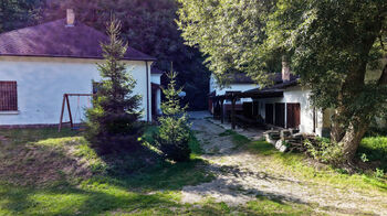 Prodej ubytovacího zařízení 210 m², Stádlec