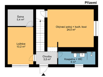 Prodej domu 97 m², Oleška