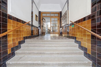 Prodej bytu 1+1 v osobním vlastnictví 59 m², Praha 6 - Bubeneč