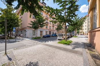 Prodej bytu 1+1 v osobním vlastnictví 59 m², Praha 6 - Bubeneč