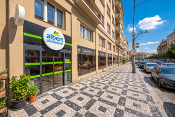 Prodej bytu 1+1 v osobním vlastnictví 59 m², Praha 6 - Bubeneč