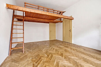 Prodej bytu 1+1 v osobním vlastnictví 59 m², Praha 6 - Bubeneč
