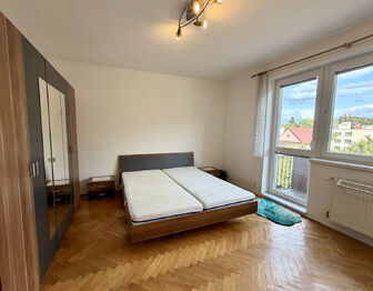 Prodej bytu 2+1 v osobním vlastnictví 62 m², Praha 4 - Krč