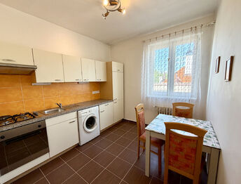 Prodej bytu 2+1 v osobním vlastnictví 62 m², Praha 4 - Krč