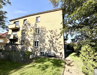 Prodej bytu 2+1 v osobním vlastnictví 62 m², Praha 4 - Krč