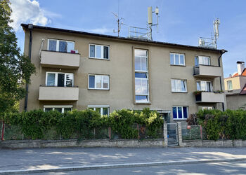 Prodej bytu 2+1 v osobním vlastnictví 62 m², Praha 4 - Krč