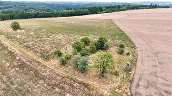 Prodej pozemku 3633 m², Ošelín