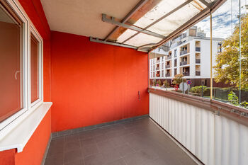 Pronájem bytu 2+kk v osobním vlastnictví 49 m², Praha 10 - Strašnice