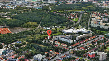Pronájem bytu 2+kk v osobním vlastnictví 49 m², Praha 10 - Strašnice