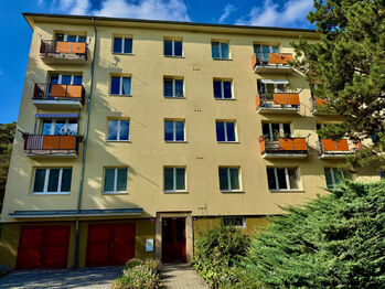 Pronájem bytu 2+1 v osobním vlastnictví 51 m², Praha 3 - Žižkov