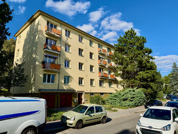 Pronájem bytu 2+1 v osobním vlastnictví 51 m², Praha 3 - Žižkov