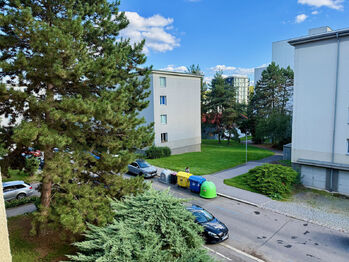 Pronájem bytu 2+1 v osobním vlastnictví 51 m², Praha 3 - Žižkov