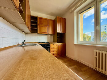 Pronájem bytu 2+1 v osobním vlastnictví 51 m², Praha 3 - Žižkov