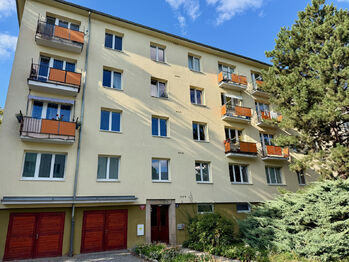 Pronájem bytu 2+1 v osobním vlastnictví 51 m², Praha 3 - Žižkov