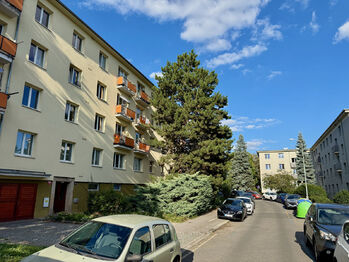 Pronájem bytu 2+1 v osobním vlastnictví 51 m², Praha 3 - Žižkov