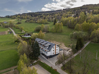 Prodej bytu 1+kk v osobním vlastnictví 59 m², Vrbno pod Pradědem